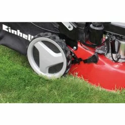 Auslauf ❤️ Einhell Benzin-Rasenmäher GC-PM 46/2 S HW-E, Leistung 1,9 KW, 1 Zylinder 4-Takt-Motor, Schnittbreite 46 Cm, Schnitthöhenverstellung 6-fach, Zentral Von 30 - 80 Mm, Elektro-Start-Funktion, Abschaltbarer Hinterradantrieb, 3404365 🧨 22 Auslauf ❤️ Einhell Benzin-Rasenmäher GC-PM 46/2 S HW-E, Leistung 1,9 KW, 1 Zylinder 4-Takt-Motor, Schnittbreite 46 Cm, Schnitthöhenverstellung 6-fach, Zentral Von 30 - 80 Mm, Elektro-Start-Funktion, Abschaltbarer Hinterradantrieb, 3404365 🧨 -Einhell Verkäufe 2023 unnamed file 7760