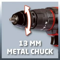 Rabatt 🤩 Einhell Akku-Schlagschrauber TC-CD 18-2 Li-i 2x1,5 Ah 18 V 4513825 🤩 -Einhell Verkäufe 2023 unnamed file 7790