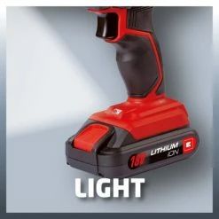 Rabatt 🤩 Einhell Akku-Schlagschrauber TC-CD 18-2 Li-i 2x1,5 Ah 18 V 4513825 🤩 -Einhell Verkäufe 2023 unnamed file 7791