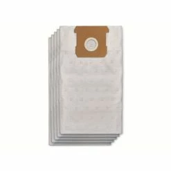 Bestpreis 👏 Einhell Nass-Trockensauger-Zubehör Vliesbeutel 15L (5er Set) 👍