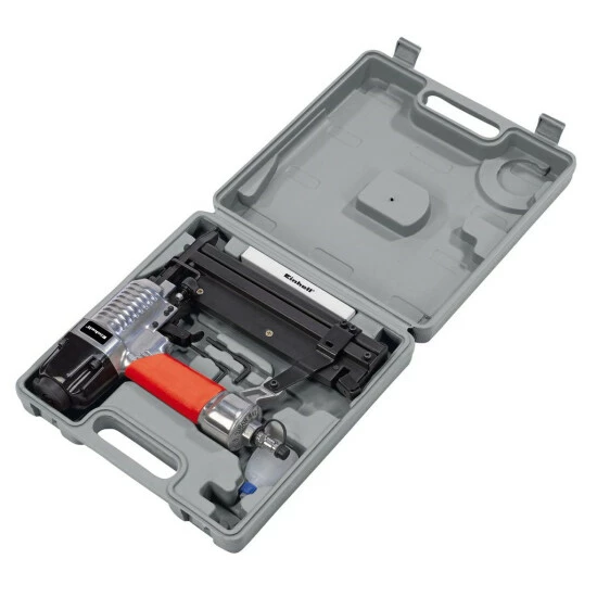 Budget 💯 Einhell Druckluft-Tacker (Pneumatic) DTA 25/2 🤩 2 Budget 💯 Einhell Druckluft-Tacker (Pneumatic) DTA 25/2 🤩 – Bild 2