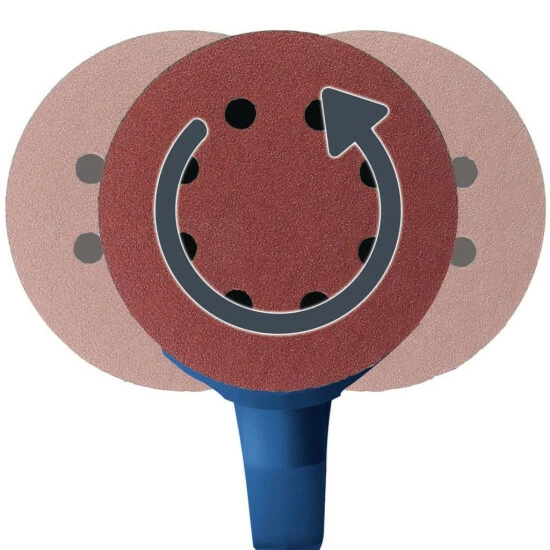 Blitzangebot 🧨 Einhell BT-RS 420 Exzenterschleifer ❤️ 5 Blitzangebot 🧨 Einhell BT-RS 420 Exzenterschleifer ❤️ – Bild 5