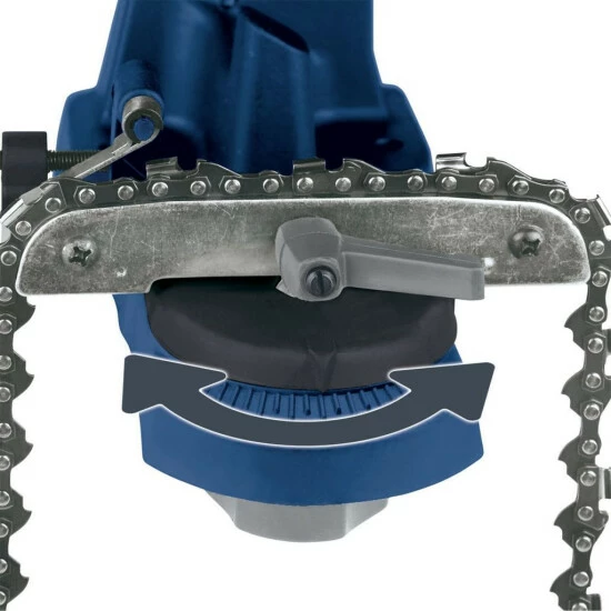 Bestpreis ⌛ Einhell BG-CS 85 E Sägekettenschärfgerät Für Kettensäge 🧨 4 Bestpreis ⌛ Einhell BG-CS 85 E Sägekettenschärfgerät Für Kettensäge 🧨 – Bild 4