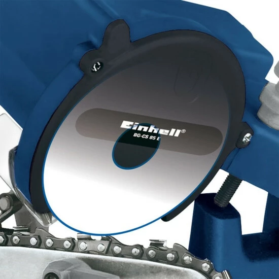Bestpreis ⌛ Einhell BG-CS 85 E Sägekettenschärfgerät Für Kettensäge 🧨 5 Bestpreis ⌛ Einhell BG-CS 85 E Sägekettenschärfgerät Für Kettensäge 🧨 – Bild 5