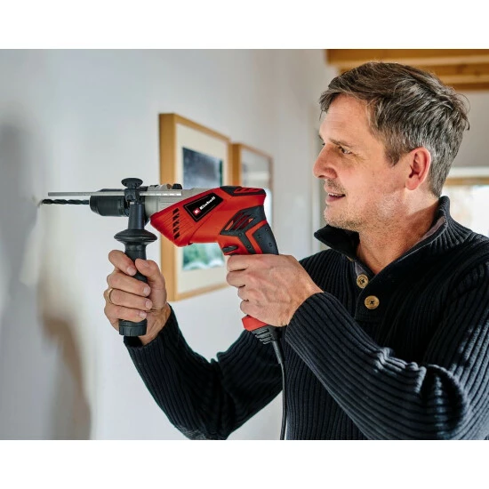 Angebote 😍 Einhell Schlagbohrmaschine TE-ID 650 E 🎉 2 Angebote 😍 Einhell Schlagbohrmaschine TE-ID 650 E 🎉 – Bild 2