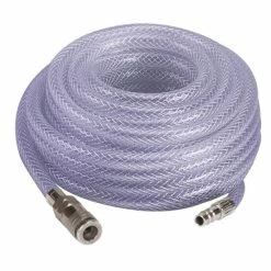Großhandel 🔥 Einhell Kompressoren-Zubehör Gewebeschlauch 15m;Innend. 9mm 🌟