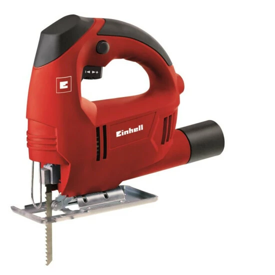 Bester Verkauf 🤩 Einhell Stichsäge TC-JS 60 (410 W, Max. 60 Mm, 45° Schrägschnitt, Hubzahlregelung, Absaugadapter) 🤩 1 Bester Verkauf 🤩 Einhell Stichsäge TC-JS 60 (410 W, Max. 60 Mm, 45° Schrägschnitt, Hubzahlregelung, Absaugadapter) 🤩