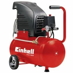 Brandneu 🔥 Einhell TC-AC 190/24 Kompressor 👏
