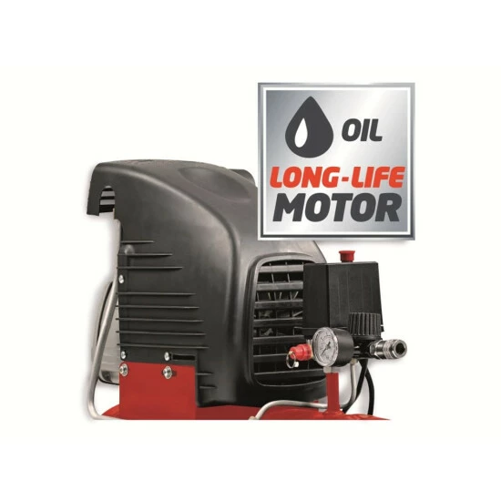 Brandneu 🔥 Einhell TC-AC 190/24 Kompressor 👏 2 Brandneu 🔥 Einhell TC-AC 190/24 Kompressor 👏 – Bild 2