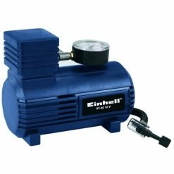 Am billigsten ❤️ Einhell BT-AC 12V KFZ Kompressor Pumpstation Luftpumpe 👏