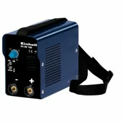 Budget 🔥 Einhell BT-IW 100 Inverter Schweißgerät 🤩