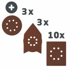 Besorgen 😀 Einhell RT-XS 28, 12,5 Cm, 33 Cm, 20 Cm, Mains, 230V, 10000 RPM 👍