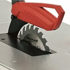 Budget ❤️ Einhell Tischkreissäge TE-TS 2831 UD (Drehstrom, 2800 W, Profi-Sägeblatt-Ø 315 Mm, Schnitthöhe 83 Mm, Tischgröße 800x550 Mm, Inkl. Untergestell) 🔔