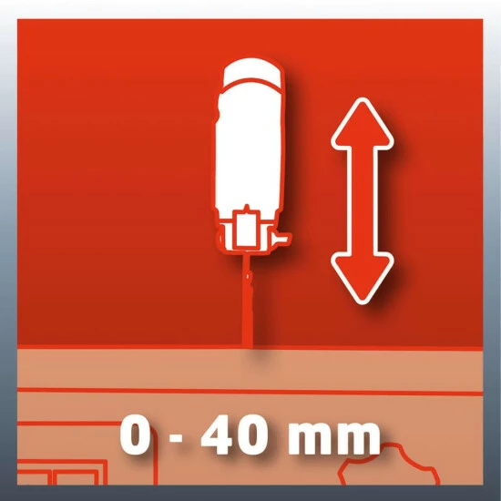 Auslauf 🛒 Einhell Kapp- Und Gehrungssäge Mit Obertisch TH-MS 2513 T 🌟 8 Auslauf 🛒 Einhell Kapp- Und Gehrungssäge Mit Obertisch TH-MS 2513 T 🌟 – Bild 8
