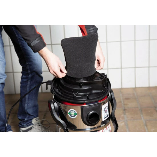 Coupon 🔥 Einhell Nass-Trockensauger-Zubehör Schaumstofffilter Gross 🧨 2 Coupon 🔥 Einhell Nass-Trockensauger-Zubehör Schaumstofffilter Gross 🧨 – Bild 2