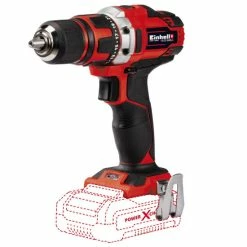Blitzangebot 🎉 Einhell Power X-Change Akku-Bohrschrauber TE-CD 18/40 Li-Solo 💯