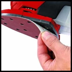 Am billigsten 🎉 Holzbearbeitungsset Mit Akku-Bohrschrauber 18/35 Li Exzenterschleifer, Multischleifer Einhell 🥰 -Einhell Verkäufe 2023 unnamed file 8144