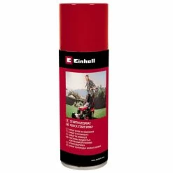 Bestpreis 😉 Einhell Rasenmäher-Zubehör Starthilfespray 🎉