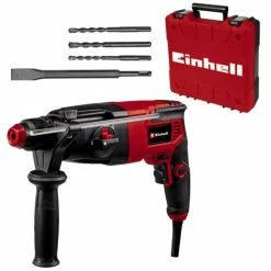 Brandneu 💯 Einhell Bohrhammer TC-RH 620 4F Kit 🔔