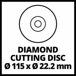 Neu ✔️ Einhell Power X-Change Akku-Fliesenschneidmaschine TE-TC 18/115 Li-Solo 😉 -Einhell Verkäufe 2023 unnamed file 8186