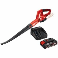 Neu ✨ Akku-Universalbläser 18 1 Li E Mit 2,5 Ah Akku Und Ladegerät GE-CL18 1 Li E Einhell 👍