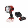 Billig 👏 Akku-Lampe Mit 2,5 Ah Akku Und Ladegerät TE-CL 18/2500 LiAC Einhell 🎁