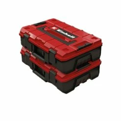 Bester Verkauf 🛒 Systemkoffer 2er Set E-Case S-F Einhell 🛒
