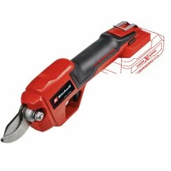 Beste Bewertungen von 😍 Akku-Astschere 18 Li Mit 2,5 Ah Akku Und Ladegerät GE-LS Einhell 🤩 -Einhell Verkäufe 2023 unnamed file 8276