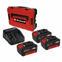 Großhandel ⭐ Akkuset PXC-Starter-Kit 18V 4,0Ah Im Systemkoffer Einhell 😉