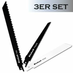 Billig 🎉 Einhell Sägeblatt Set 3-teilig Für BT-SS 850, 1x Holz, 1x Metall, 1x Plastik 🔔 -Einhell Verkäufe 2023 unnamed file 8287