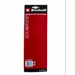 Billig 🎉 Einhell Sägeblatt Set 3-teilig Für BT-SS 850, 1x Holz, 1x Metall, 1x Plastik 🔔 -Einhell Verkäufe 2023 unnamed file 8294