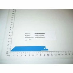 Bestes Angebot 👍 Sägeblatt Metall Ersatzteil Für Einhell Universalsägen Ca. 8cm 😍