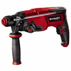 Brandneu 🎁 Einhell TE-RH 26/1 4F Kombi-Hammer, Netzbetrieb, 800 Watt, Variable Geschwindigkeit 🌟