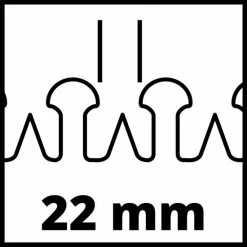 Bestes Angebot ✔️ Einhell Power X-Change Akku-Heckenschere GE-CH 18/60 Li-Solo ⭐ -Einhell Verkäufe 2023 unnamed file 836