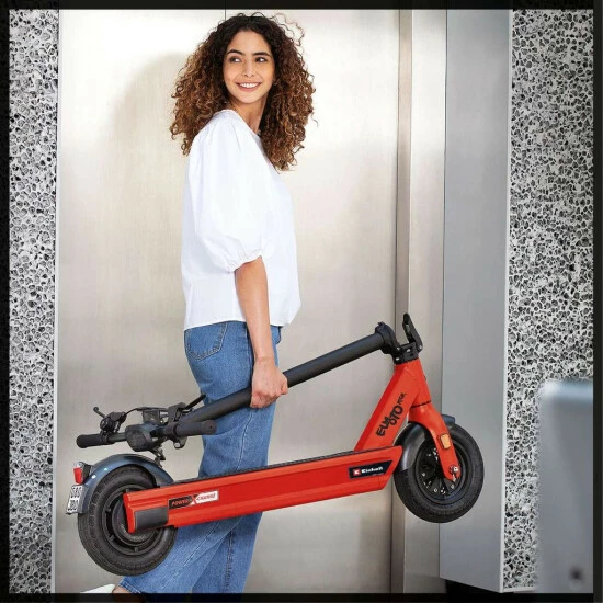 Blitzangebot 🌟 Einhell ELMOTO Kick C2 36 Li K Einhell 🔥 4 Blitzangebot 🌟 Einhell ELMOTO Kick C2 36 Li K Einhell 🔥 – Bild 4