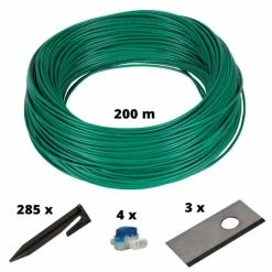 Angebote 🧨 Einhell Mähroboter-Zubehör Cable Kit 1100m2 😀