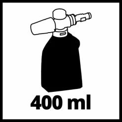 Aktion 🧨 Einhell Hochdruckreiniger-Zubehör Sprühmittelbehälter ⌛ -Einhell Verkäufe 2023 unnamed file 8412