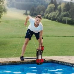 Budget 😍 Einhell Schmutzwasserpumpe GC-DP 9040 N 🥰 -Einhell Verkäufe 2023 unnamed file 8424