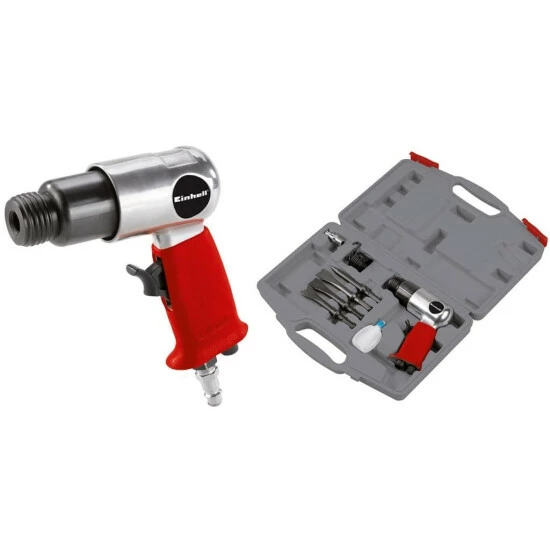 Angebote 🔥 Einhell Druckluft-Meisselhammer (Pn.) DMH 250/2 👏 3 Angebote 🔥 Einhell Druckluft-Meisselhammer (Pn.) DMH 250/2 👏 – Bild 3