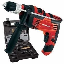 Bestes Angebot 🌟 Einhell Bohrmaschine TH-ID 720 Mit Zubehörkit ✨