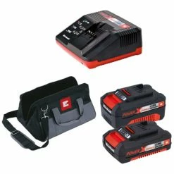 Budget 😉 Einhell Elektrowerkzeug-Set 18V Twin Pack BL 🎁 -Einhell Verkäufe 2023 unnamed file 8485
