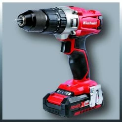 Aktion 🥰 Einhell Elektrowerkzeug-Set 18V 2.0Ah Twinpack 🥰