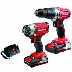 Aktion 🥰 Einhell Elektrowerkzeug-Set 18V 2.0Ah Twinpack 🥰 -Einhell Verkäufe 2023 unnamed file 8493