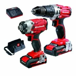 Aktion 🥰 Einhell Elektrowerkzeug-Set 18V 2.0Ah Twinpack 🥰 -Einhell Verkäufe 2023 unnamed file 8494