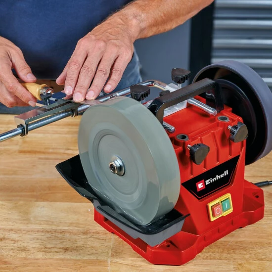 Coupon 🛒 Einhell Nass-Schleifer TC-WG 200 👏 3 Coupon 🛒 Einhell Nass-Schleifer TC-WG 200 👏 – Bild 3