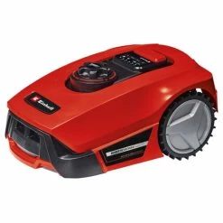 Top 10 😀 Einhell Mähroboter GC-RM 500, Empfohlene Rasenfläche 500 M² 🎉