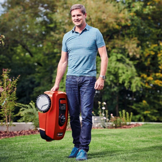 Top 10 đ Einhell Mähroboter GC-RM 500, Empfohlene Rasenfläche 500 M² đ 2 Top 10 đ Einhell Mähroboter GC-RM 500, Empfohlene Rasenfläche 500 M² đ â Bild 2