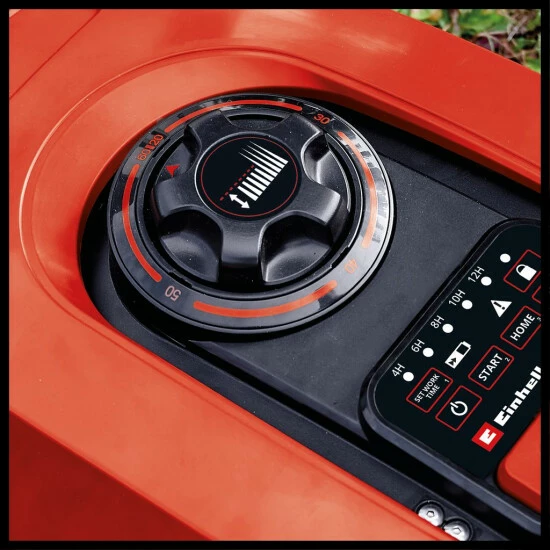 Top 10 đ Einhell Mähroboter GC-RM 500, Empfohlene Rasenfläche 500 M² đ 8 Top 10 đ Einhell Mähroboter GC-RM 500, Empfohlene Rasenfläche 500 M² đ â Bild 8