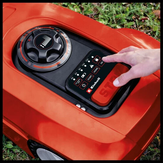 Top 10 đ Einhell Mähroboter GC-RM 500, Empfohlene Rasenfläche 500 M² đ 11 Top 10 đ Einhell Mähroboter GC-RM 500, Empfohlene Rasenfläche 500 M² đ â Bild 11