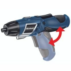 Aktion 🧨 Einhell BT-AS 4513487 Akkuschrauber 3,6 V 1,5 Ah Li-Ion Inklusive Akku Mit Ladegerät Und Zubehör 🔔 -Einhell Verkäufe 2023 unnamed file 8532